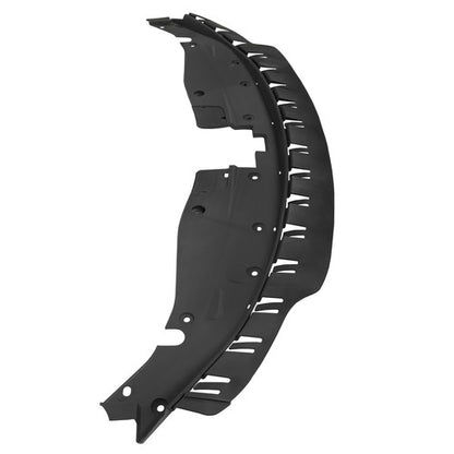 Solid Spare For 2015-2023 Dodge Charger Radiator Support Cover Sedan R/T SXT SRT SCAT PACK
