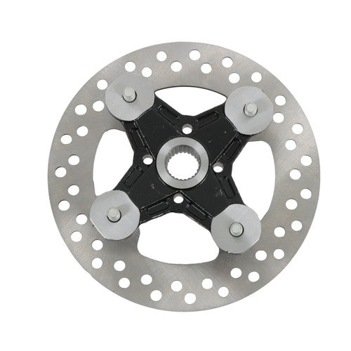 Solid Spare Front/Rear Wheel Hub & Brake Rotor For Can-Am Outlander 450 500 570 650 800 850