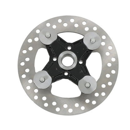 Solid Spare Front/Rear Wheel Hub & Brake Rotor For Can-Am Outlander 450 500 570 650 800 850