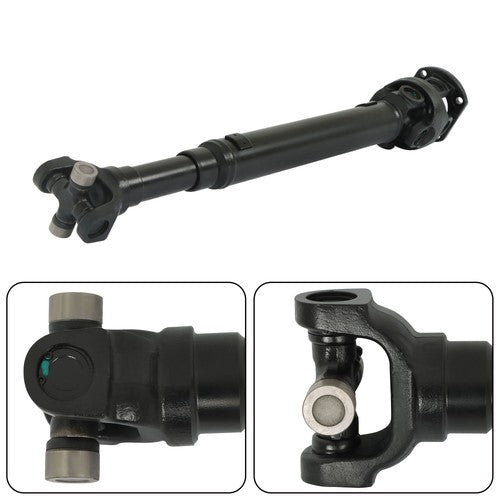 Solid Spare 68234351AA Auto Front Driveshaft Assembly For Dodge Ram 2500 3500 1996 1997-02
