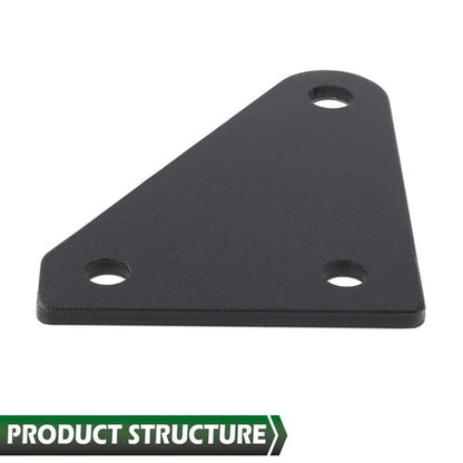Solid Spare Bracket Cab Support Mount Plate Black 20727214 Fit For Volvo Truck D13 VNL
