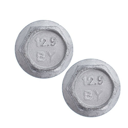 Solid Spare For CAN-AM Drive Shaft Bolt Set With Washers M12 And M10 x16 Propshaft Driveline