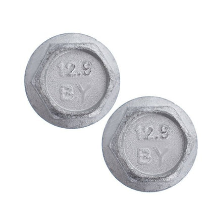 Solid Spare For CAN-AM Drive Shaft Bolt Set With Washers M12 And M10 x16 Propshaft Driveline