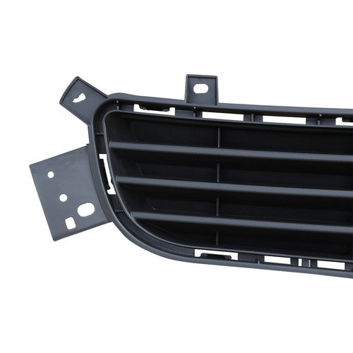Front Bumper Lower Grille For 2014-2017 Infiniti Q50 Base Matte Black 622544HB0A