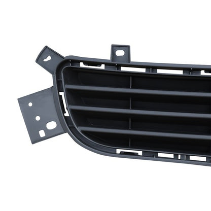 Front Bumper Lower Grille For 2014-2017 Infiniti Q50 Base Matte Black 622544HB0A