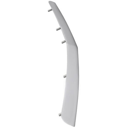 Solid Spare NEW Hood Molding Trim FOR Acura TSX 2004-2005 Replace for AC1235100 75120SEA003