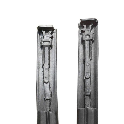 For 2008-2013 Toyota Corolla Black Roof Trim Molding Kit 2PCS