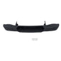 Solid Spare New W/O Park For Nissan NV1500 NV2500 12-21 Rear Step Bumper Assembly Primered
