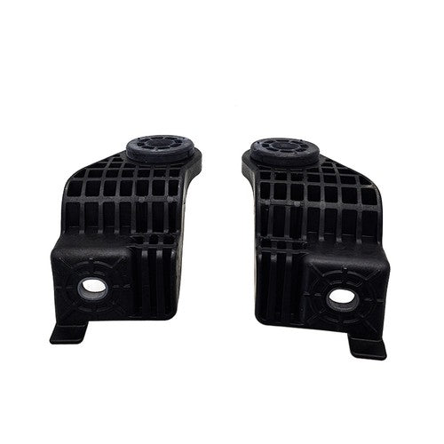 2Pcs Upper Radiator Support Bracket For Chevy Equinox 2018 2019 2020 2021 2022