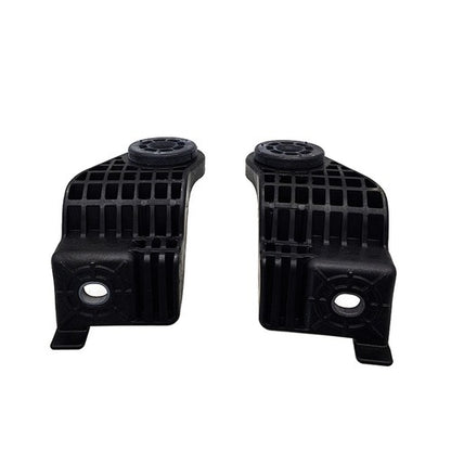 2Pcs Upper Radiator Support Bracket For Chevy Equinox 2018 2019 2020 2021 2022