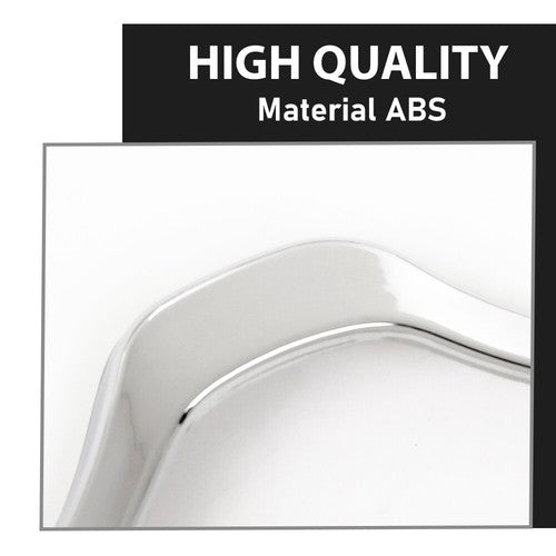 Solid Spare Inner Gear Shift Cup Holder Cover Trim Bezel For 2011-2021 Jeep Grand Cherokee