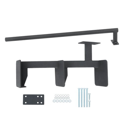 Solid Spare 3 Steps Triple Step Boat Trailer Steps With Handle For Universal Boat NEW