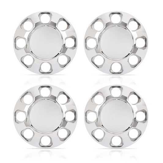 Solid Spare Fit For 15-20 GMC Sierra 2500HD 3500HD Wheel Center Cap 4pcs 22909152