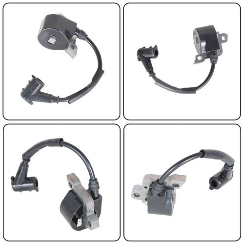 Solid Spare 029 MS290 Ignition Coil with Spark Plug For STHIL MS310 034 MS340 Chainsaw