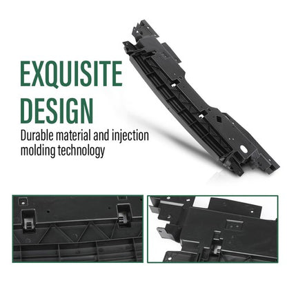 Solid Spare Radiator Support Core Upper Fit For Jeep Cherokee 19-22 CH1218119 68437115AA