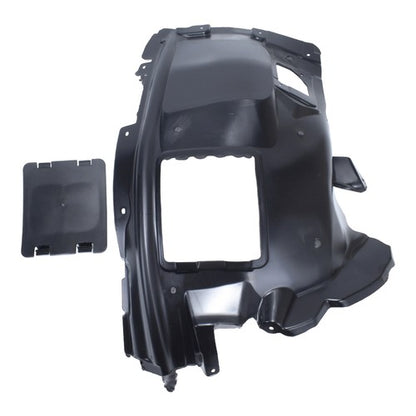 Black Front Driver Side 51717445681 Fender Liner For BMW X4 X3 2018-2024