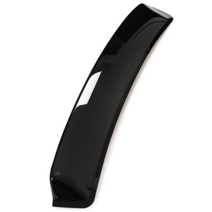 Solid Spare For 96-00 Honda Civic Coupe 04-08 Acura Tsx Gloss Black Rear Window Roof Spoiler