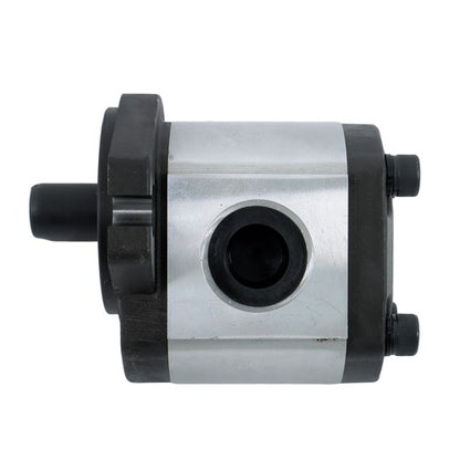 Solid Spare 2-10 GPM Hydraulic Gear Pump 3/4" Keyed Shaft CCW Cast Iron Flange SAE A-2 Bolts