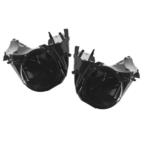 Solid Spare Speakers Inner Fairing For Harley Davidson Road Glide CVO FLTRU FLTRX 2015-up