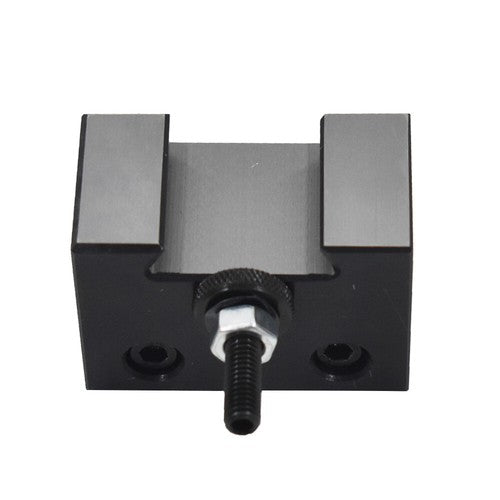 Solid Spare OXA #4 250-004 Quick Change Heavy Duty Boring Bar Tool Post Holder 6-8" Swing