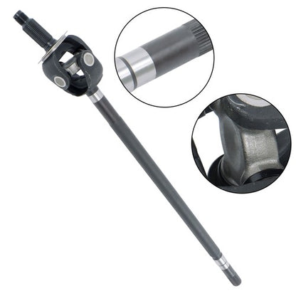 Solid Spare For Dodge Ram 2500/3500 2010 For RAM 2500 11-12 Front Passenger CV Axle Assembly