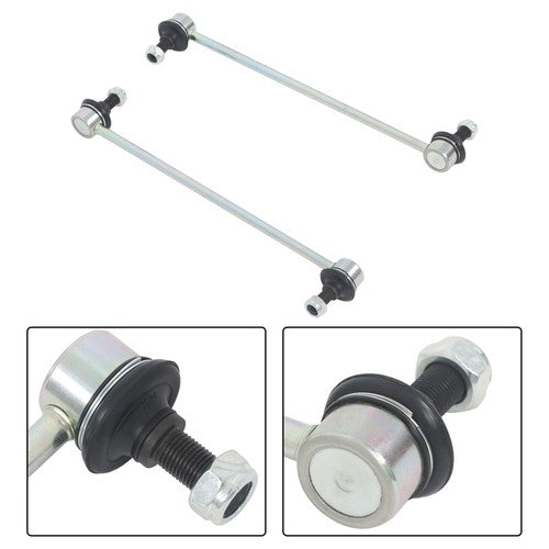 Solid Spare Fit For Honda CR-V K620500 2007-2011 Steel Control Arm Front Outer Tie Rod Ends
