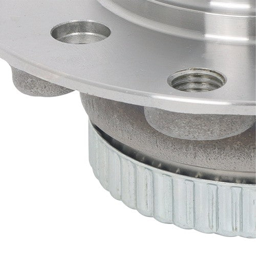 Solid Spare 2 Pcs Front Wheel Hub Bearings Assembly New For BMW 318i 325i 328i 740i Z3 Z4 M3
