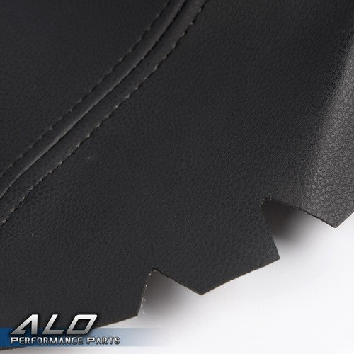 Solid Spare Fit For 07-13 Tahoe Suburban Center Console Armrest Synthetic Leather Cover
