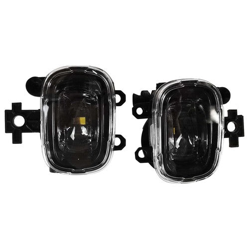 For Nissan Rogue 2021 2022 2023 Fog Lights lamps LED DRL Left & Right