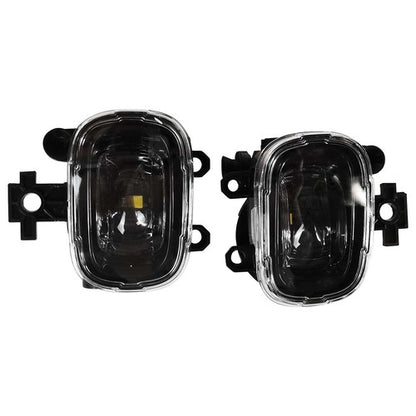 For Nissan Rogue 2021 2022 2023 Fog Lights lamps LED DRL Left & Right