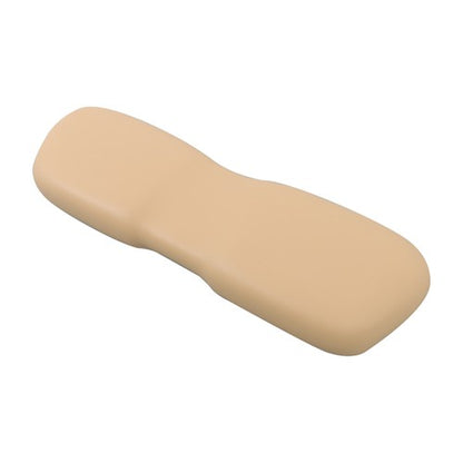 Solid Spare Golf Cart Beige Front Seat Lean Back Cushion For Club Car DS 2000.5+ 102076601
