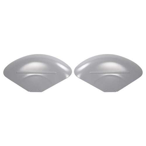 Solid Spare Pair Of Fenders Skin Panel For Massey Ferguson 245 255 265 275 MF285 20 20C