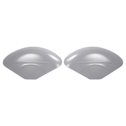 Solid Spare Pair Of Fenders Skin Panel For Massey Ferguson 245 255 265 275 MF285 20 20C