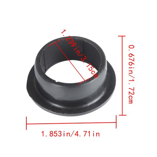 Solid Spare 2 Rear Lower Bearing Carrier Bushing Control For Polaris Sportsman 500 03-14 ATV