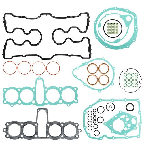 Solid Spare For Honda CB750 CB750F CB750K CB750C CB750SC DOHC 1979-1983 Engine Gasket Kit
