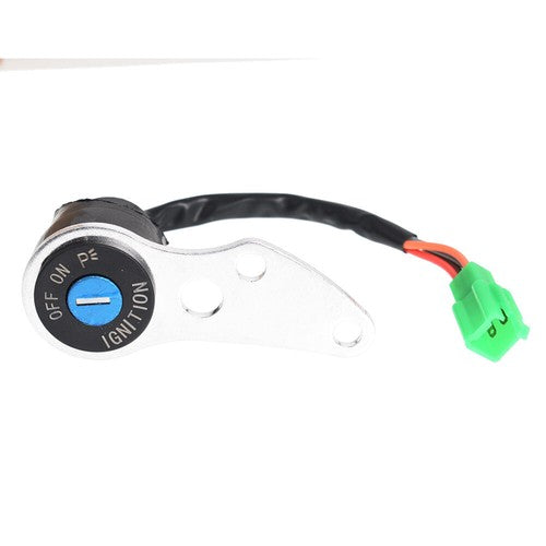 Solid Spare New Ignition Key Switch For Suzuki DR-Z400 DRZ400 2000-2004