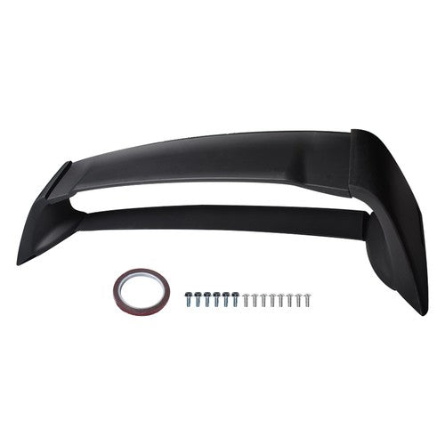 Solid Spare New For Honda Civic Sedan 2006-2011 Rear Trunk Spoiler Wing Replacement Durable