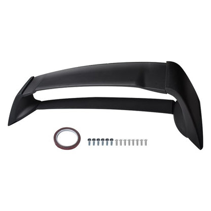 Solid Spare New For Honda Civic Sedan 2006-2011 Rear Trunk Spoiler Wing Replacement Durable