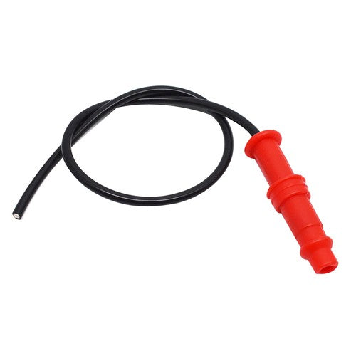 Solid Spare New Spark Plug Wire & Cap For Polaris Magnum 500 4X4 1999-2002 ATV