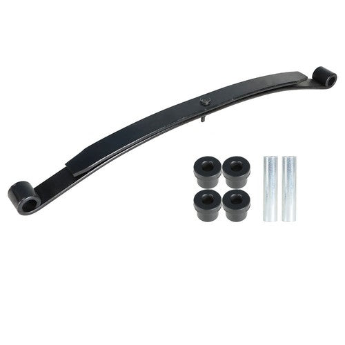 Solid Spare 1010136 Heavy Duty Front Leaf Spring Fit For Club Car DS 1981-Up Golf Carts