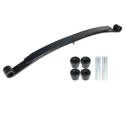 Solid Spare 1010136 Heavy Duty Front Leaf Spring Fit For Club Car DS 1981-Up Golf Carts