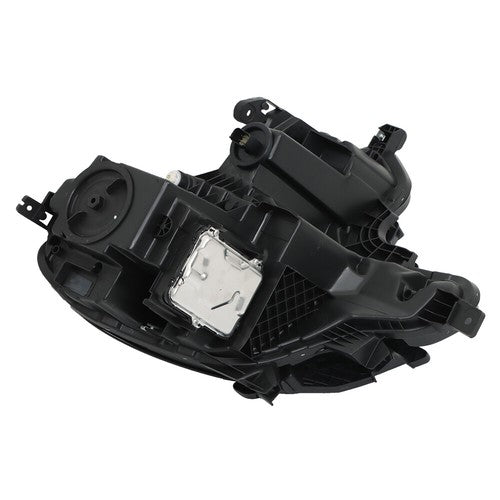 Solid Spare 1PC LH Xenon HID Headlight Assembly Set fit For GMC Terrain 18-21 Chrome Housing