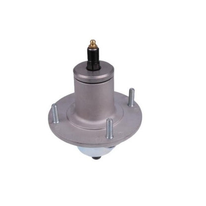 Solid Spare Blade Spindle Assembly AM137483 for John Deere Mower Z235 Z245 Z255 Z355E