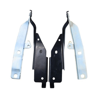 For INFINITI Q50 Q60 Q70 Nissan GT-R 2Pcs Hood Hinges Driver & Passenger Side