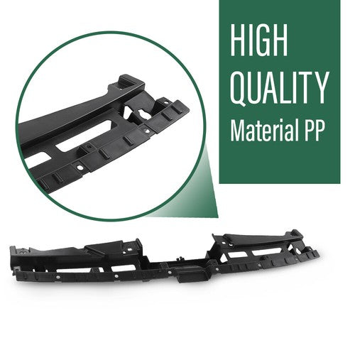 Solid Spare Front Bumper Grille Bracket Fit For 2017-2023 Jeep Compass 68258700AD CH1223107