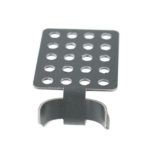 Solid Spare (25) Heat Cable Roof Clip For Securing Ice Dam Heat Tape and Heat Cable to Roofs