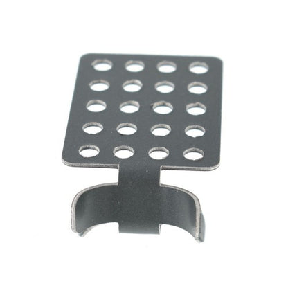 Solid Spare (25) Heat Cable Roof Clip For Securing Ice Dam Heat Tape and Heat Cable to Roofs