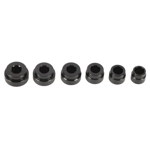 Solid Spare 43PC Bearing Press Kit Bearing Race and Seal Driver Set for Bearing Installation
