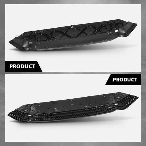Solid Spare Front Lower Engine Splash Shield Fit For 2017 2018 2019 Audi A4 Quattro S4