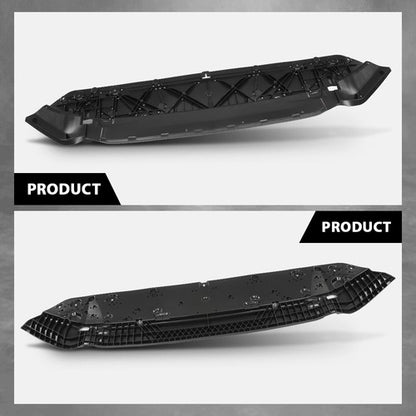 Solid Spare Front Lower Engine Splash Shield Fit For 2017 2018 2019 Audi A4 Quattro S4